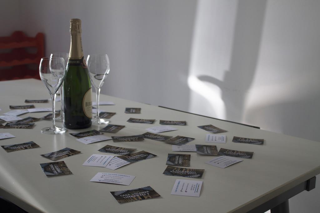 Casa Vacanze Umberto I Apartment Napoli Phòng bức ảnh