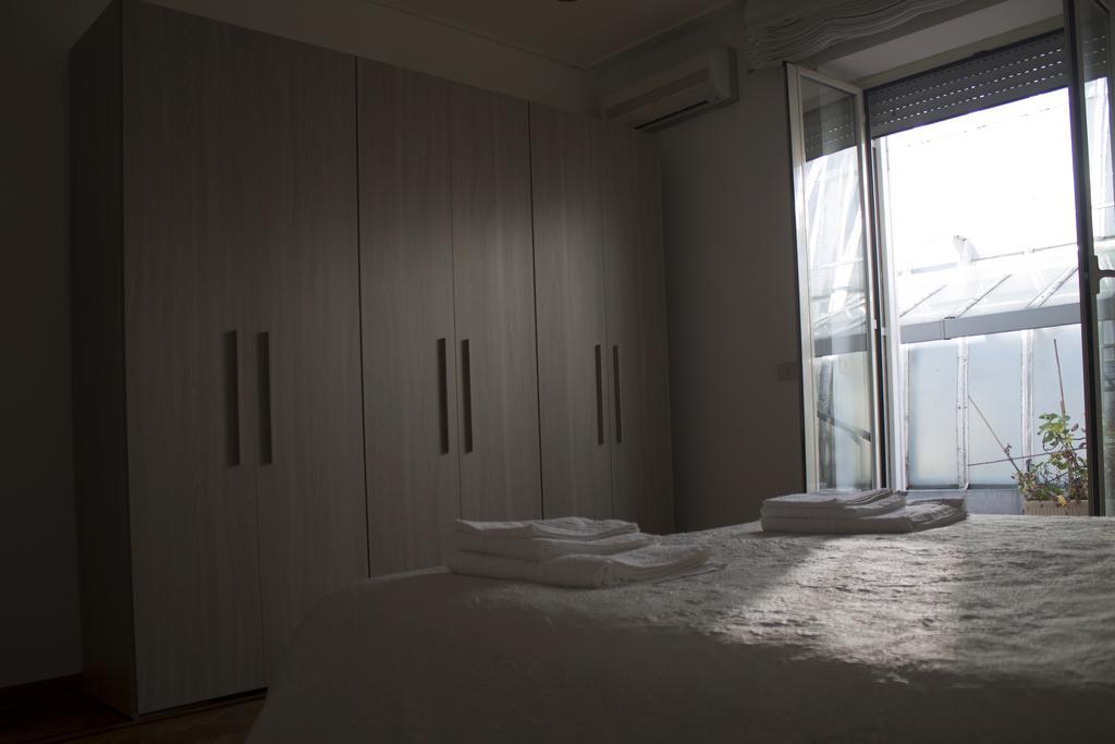 Casa Vacanze Umberto I Apartment Napoli Phòng bức ảnh